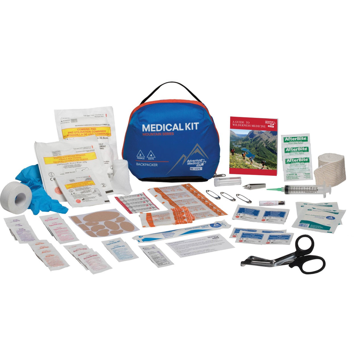 First Aid Kit Van Life Gear Company LLC