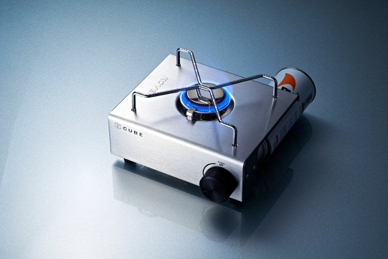 Kovea Cube Butane Stove Van Life Gear Company LLC