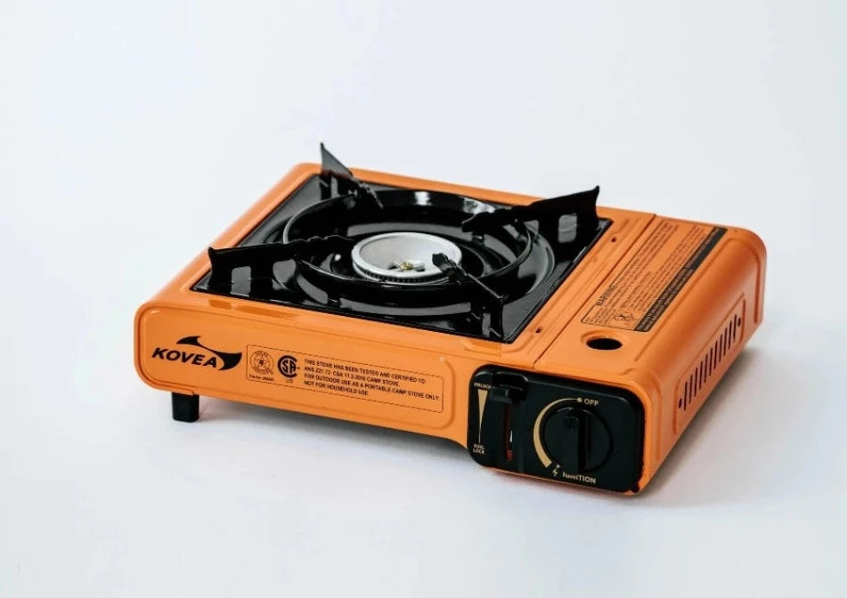 Kovea Portable Butane Stove Van Life Gear Company LLC