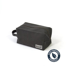 Load image into Gallery viewer, Organic Cotton Toiletry Bag
