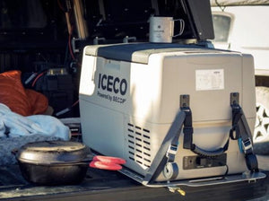 ICECO TR45 Portable Refrigerator Freezer