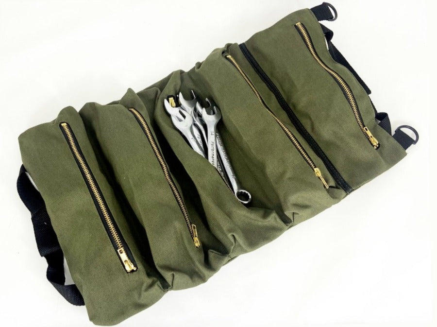 Canvas Tool Roll