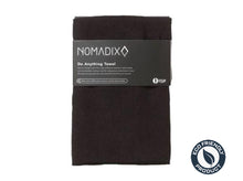 Load image into Gallery viewer, Nomadix - Black Do Anything Towel
