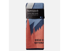 Load image into Gallery viewer, Nomadix - National Parks Kings Canyon - Towel
