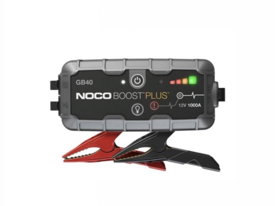 NOCO GB40 1,000 Amp Battery Jumper