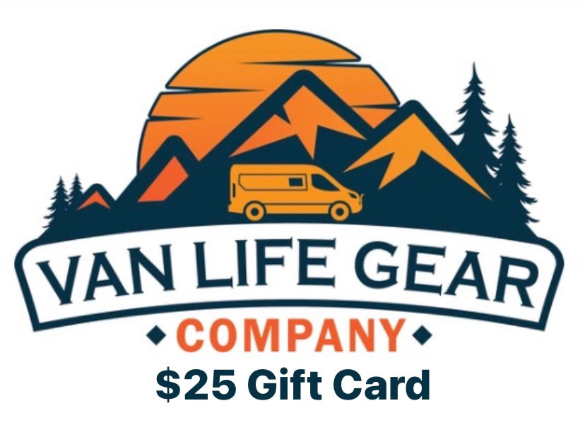 Van Life Gear Company Gift Card