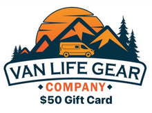 Load image into Gallery viewer, Van Life Gear Company Gift Card
