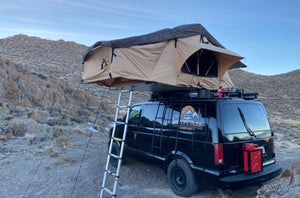 3 Person Rooftop Tent (4 Season)