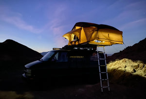 3 Person Rooftop Tent (4 Season)