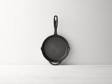 Load image into Gallery viewer, Barebones Cast Iron Skillet 10&quot; or 12&quot;
