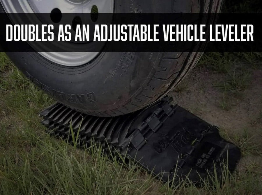 GoTreads - Quick tire traction for any vehicle - Easy to use