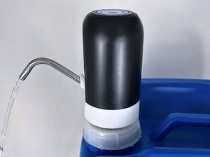 USB Rechargeable Water Jug Pump – Van Life Gear Company LLC