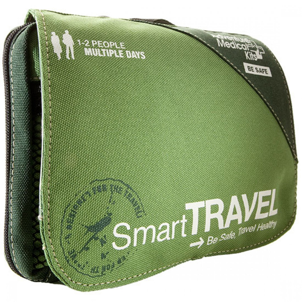 Smart Travel First Aid Kit