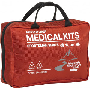Sportsman First Aid Kit