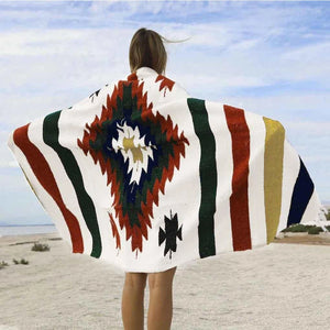 Mexican Camp Blanket